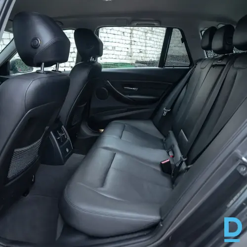 No Beļģijas BMW 318D 2015. gada 2.0 dīzelis No Beļģijas BMW 318D 2015. gada 2.0 dīzelis