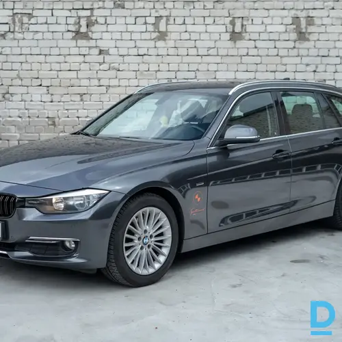 No Beļģijas BMW 318D 2015. gada 2.0 dīzelis No Beļģijas BMW 318D 2015. gada 2.0 dīzelis