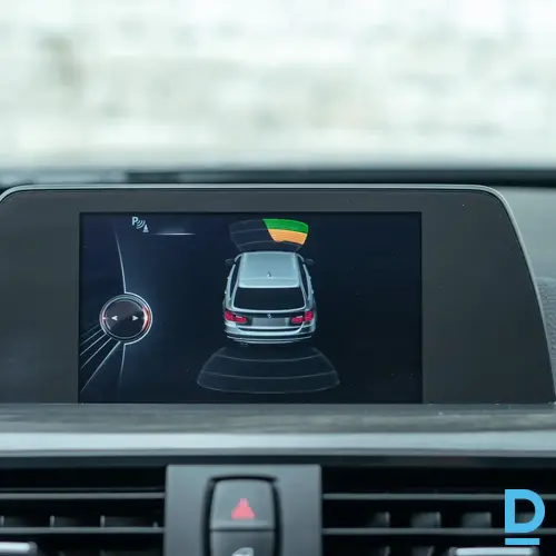 No Beļģijas BMW 318D 2015. gada 2.0 dīzelis No Beļģijas BMW 318D 2015. gada 2.0 dīzelis