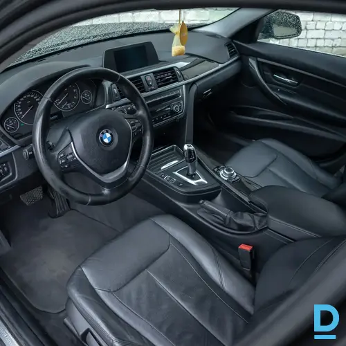 No Beļģijas BMW 318D 2015. gada 2.0 dīzelis No Beļģijas BMW 318D 2015. gada 2.0 dīzelis