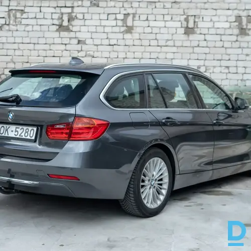 No Beļģijas BMW 318D 2015. gada 2.0 dīzelis No Beļģijas BMW 318D 2015. gada 2.0 dīzelis
