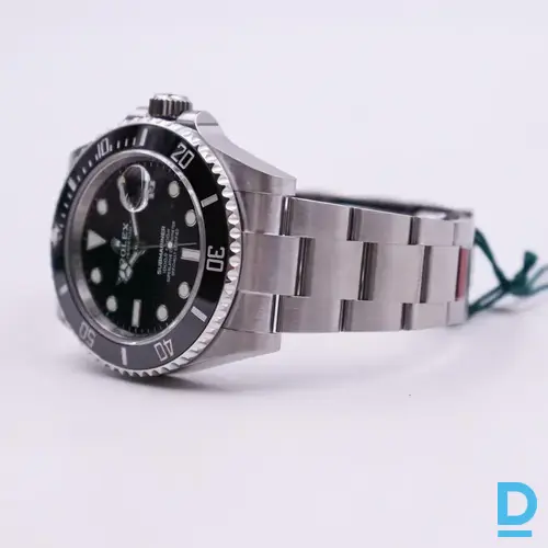 Pārdod Rolex Submariner Date 41 mm