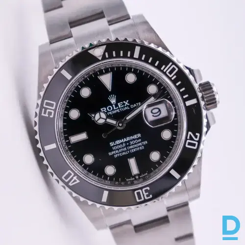 Pārdod Rolex Submariner Date 41 mm