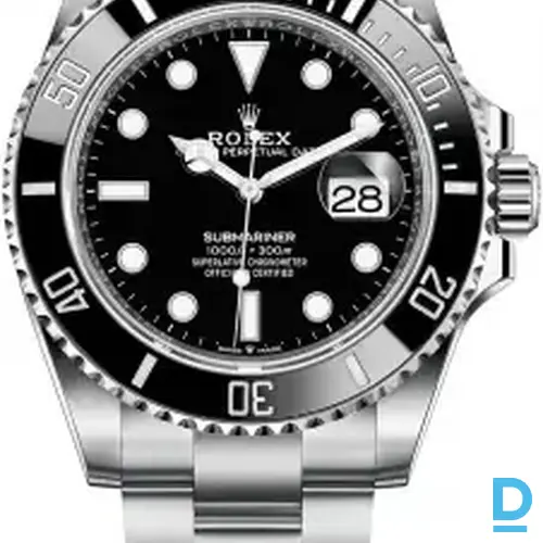 Pārdod Rolex Submariner Date 41 mm