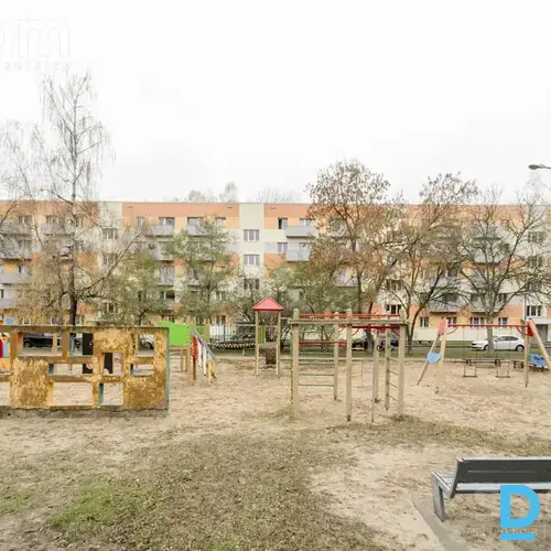 Pārdod dzīvokli Jelgavas iela 24