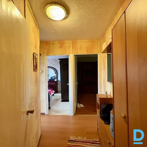 Pārdod dzīvokli Jelgavas iela 24