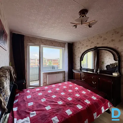 Pārdod dzīvokli Jelgavas iela 24