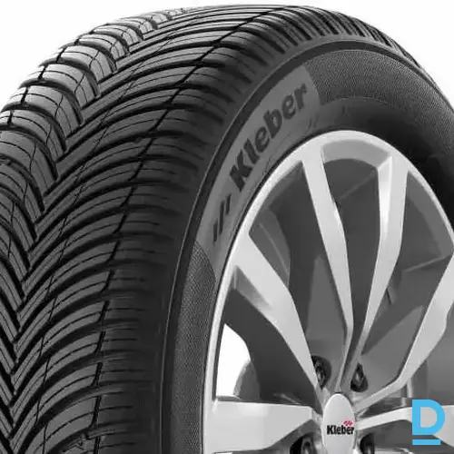 205/55R16 KLEBER QUADRAXER 3 91V 3PMSF M+S