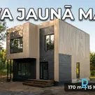 Modern New Build Surrounded by Nature – Create Your Dream Home Just 15 Minutes from Riga!