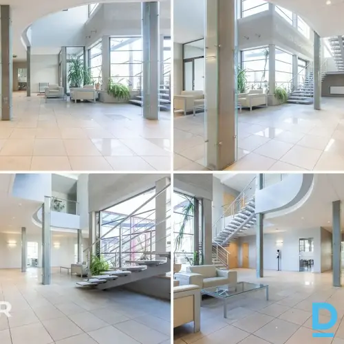 765 m² komercēka uzņēmuma birojam, medicīnas centram vai izglītības iestādei str