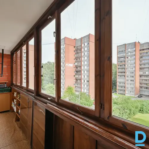 Pārdod dzīvokli Rigondas gatve 1
