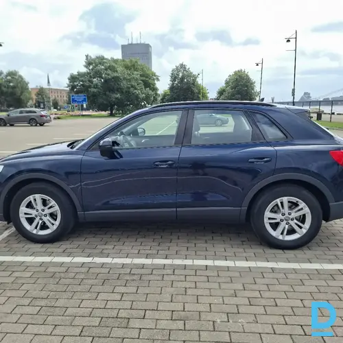 Pārdod Audi Q3, 2020 Pārdod Audi Q3, 2020