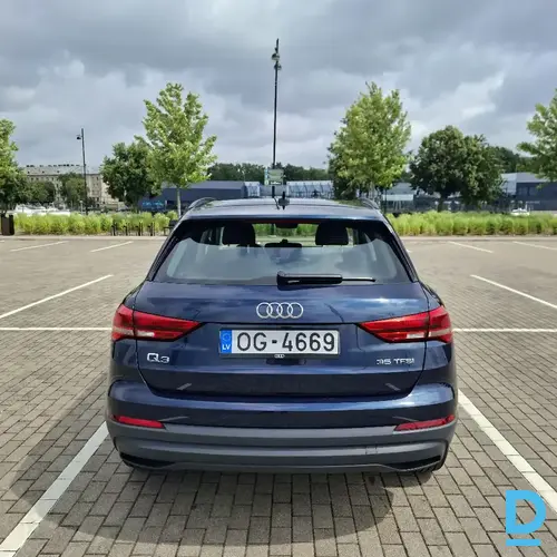 Pārdod Audi Q3, 2020 Pārdod Audi Q3, 2020