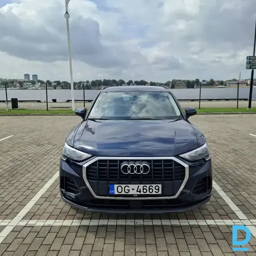 Pārdod Audi Q3, 2020 Pārdod Audi Q3, 2020