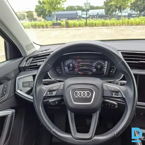 Pārdod Audi Q3, 2020 Pārdod Audi Q3, 2020