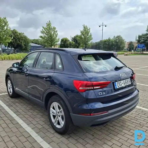 Pārdod Audi Q3, 2020 Pārdod Audi Q3, 2020
