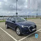 Pārdod Audi Q3, 2020