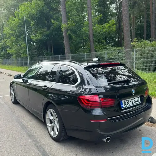 Pārdod BMW 535, 2015