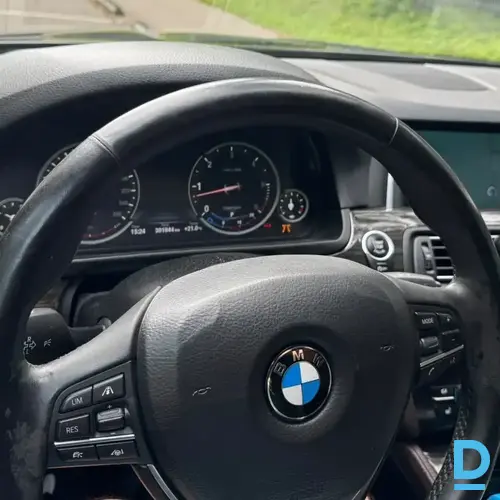 Pārdod BMW 535, 2015
