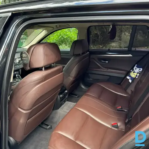 Pārdod BMW 535, 2015