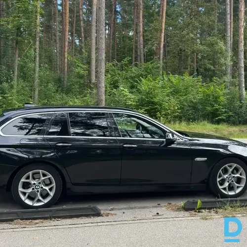 Pārdod BMW 535, 2015