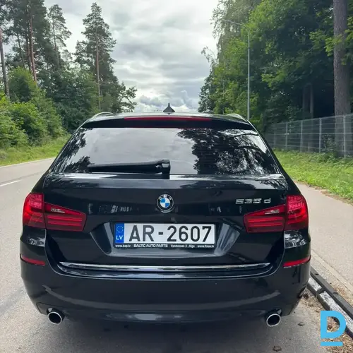 Pārdod BMW 535, 2015