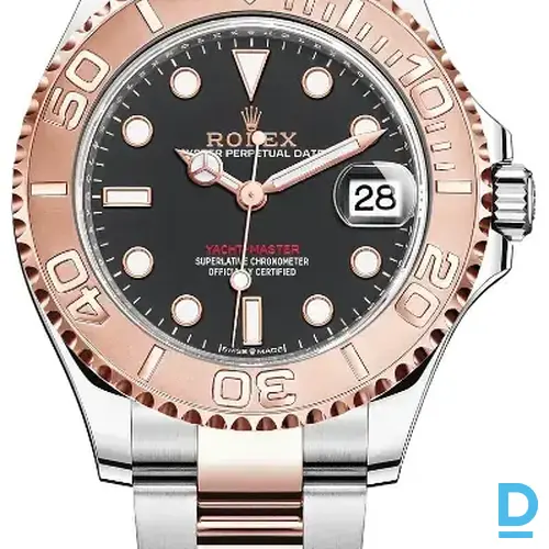 Pārdod Rolex Yacht Master 37 mm