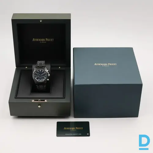 Pārdod Audemars Piguet Royal Oak Selfwinding Chronograph