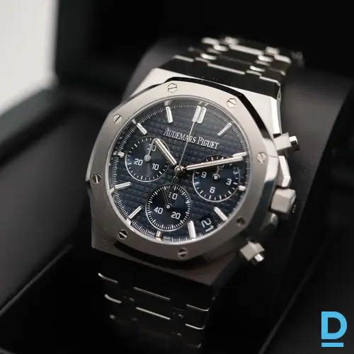 Pārdod Audemars Piguet Royal Oak Selfwinding Chronograph Pārdod Audemars Piguet Royal Oak Selfwinding Chronograph