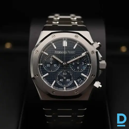 Pārdod Audemars Piguet Royal Oak Selfwinding Chronograph Pārdod Audemars Piguet Royal Oak Selfwinding Chronograph