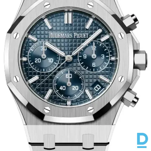 Pārdod Audemars Piguet Royal Oak Selfwinding Chronograph