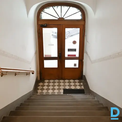 Pārdod dzīvokli Baznīcas iela 39