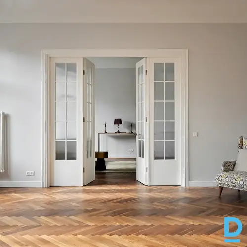 Pārdod dzīvokli Baznīcas iela 39