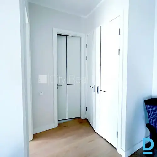 Izīrē dzīvokli Rīgā