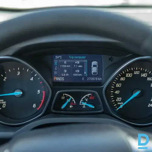 No Beļģijas Ford Kuga 2013. gada 2.0 dīzelis
