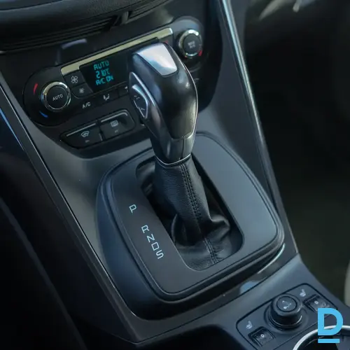 No Beļģijas Ford Kuga 2013. gada 2.0 dīzelis