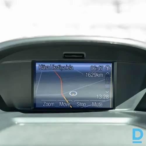 No Beļģijas Ford Kuga 2013. gada 2.0 dīzelis
