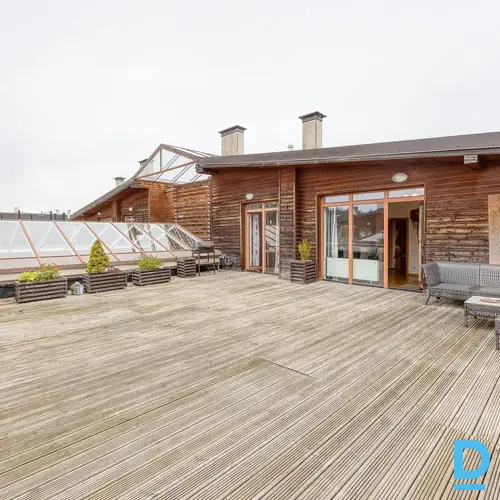 Pārdod dzīvokli Cālīšpurva iela 27 k-1, Baloži, Ķekavas novads, 238m², 4 ist.