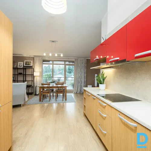 Pārdod dzīvokli Cālīšpurva iela 27 k-1, Baloži, Ķekavas novads, 238m², 4 ist.