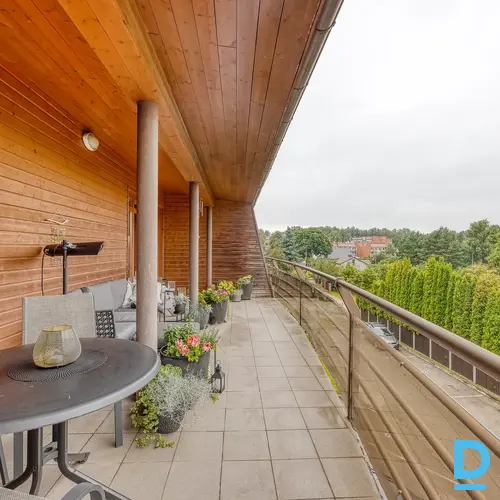 Pārdod dzīvokli Cālīšpurva iela 27 k-1, Baloži, Ķekavas novads, 238m², 4 ist.