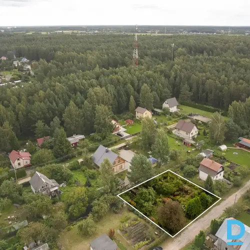 Pārdod zemi Getliņi 18