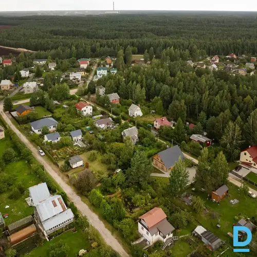 Pārdod zemi Getliņi 18