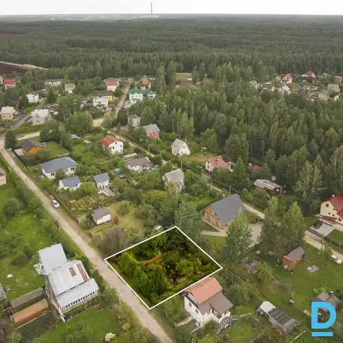 Pārdod zemi Getliņi 18