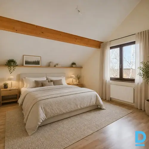 Pārdod māju Drēzdenes iela 7
