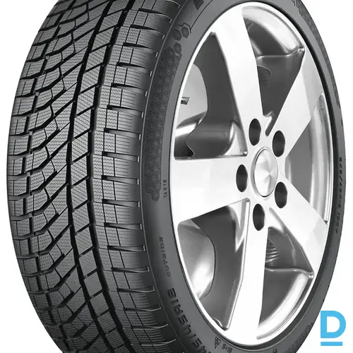 235/55R18 FALKEN EUROWINTER HS02 PRO 104V XL 3PMSF M+S, bez radzēm (2026)