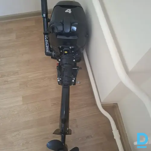 Pārdod Laivu motori
