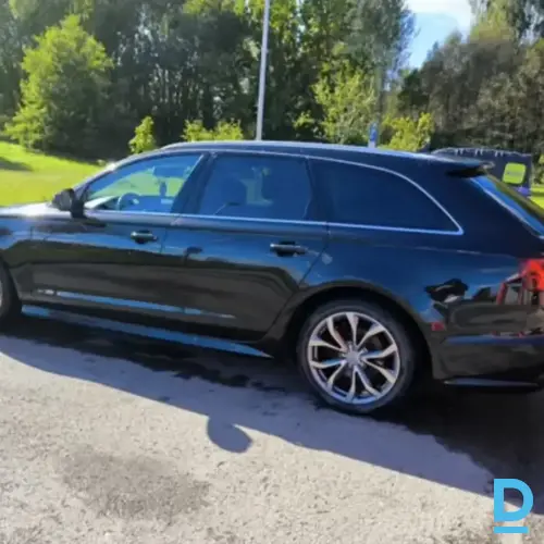 Pārdod Audi A6, 2017 Pārdod Audi A6, 2017