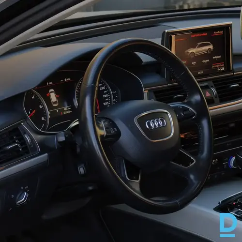 Pārdod Audi A6, 2017 Pārdod Audi A6, 2017