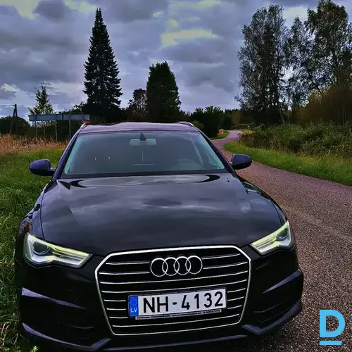 Pārdod Audi A6, 2017 Pārdod Audi A6, 2017