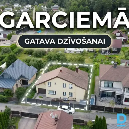 Lieliska ģimenes māja Garciemā – gatava dzīvošanai visu gadu!